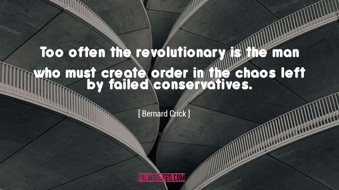 Bernard Hopkins quotes by Bernard Crick