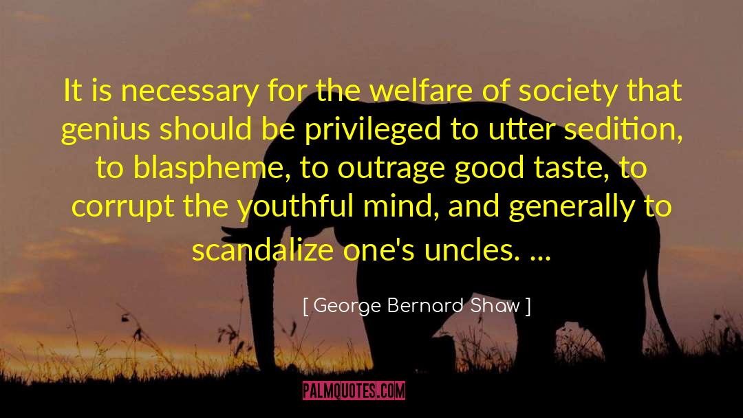 Bernard Hopkins quotes by George Bernard Shaw