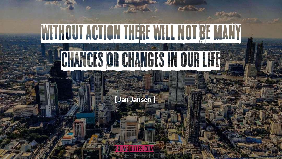 Bernard Jan quotes by Jan Jansen