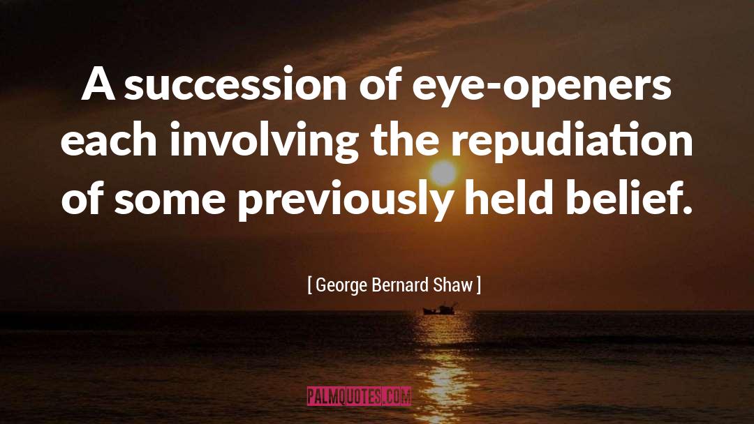 Bernard Lafayette quotes by George Bernard Shaw