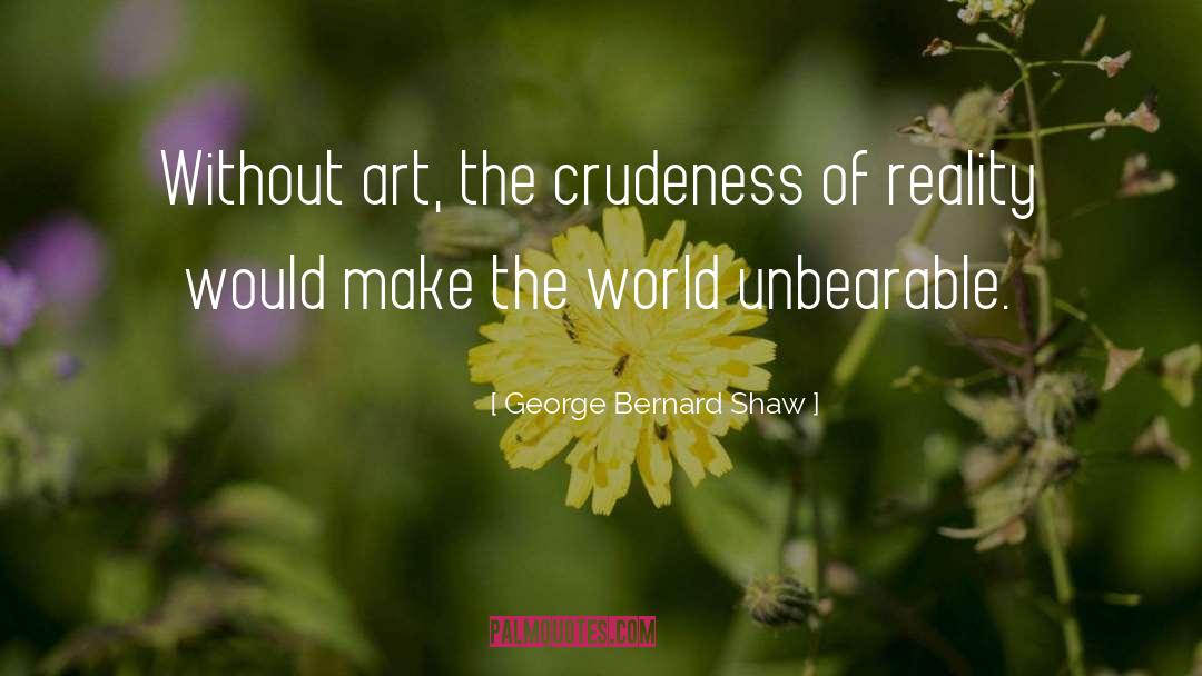 Bernard quotes by George Bernard Shaw