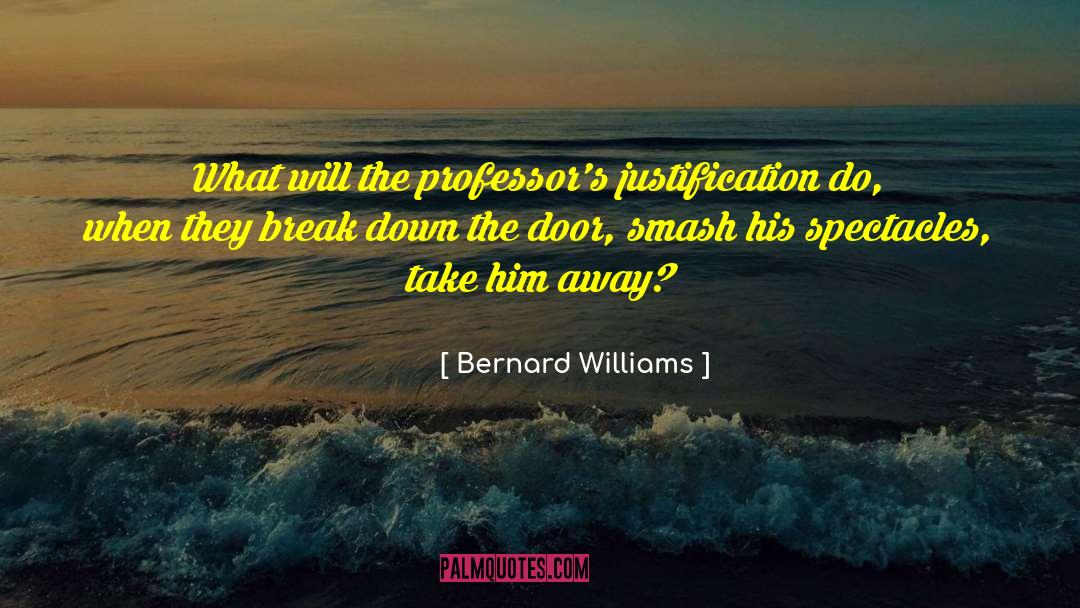 Bernard Williams quotes by Bernard Williams