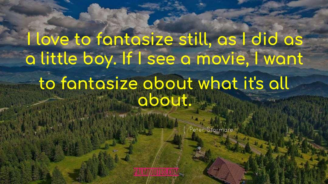 Bernardine Movie quotes by Peter Stormare