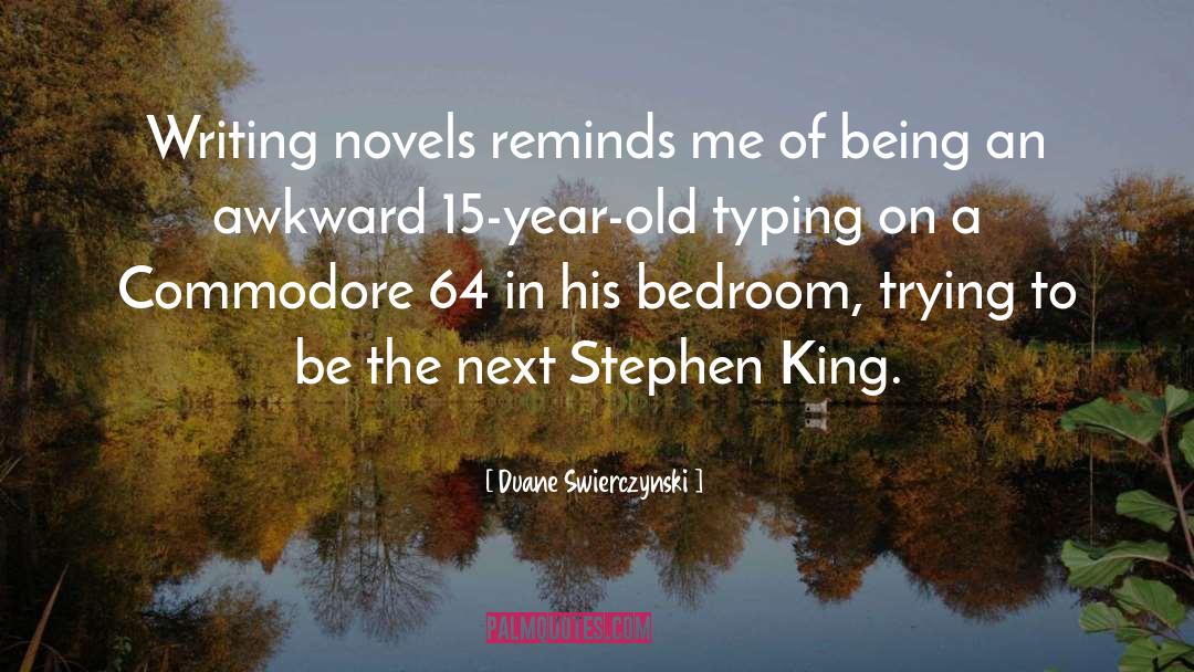 Berrybender Novels quotes by Duane Swierczynski