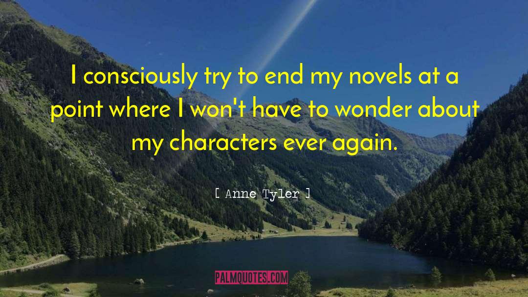 Berrybender Novels quotes by Anne Tyler