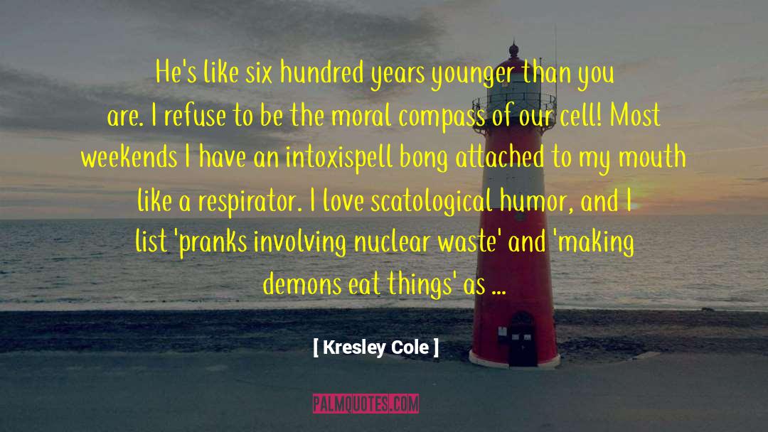 Berserker quotes by Kresley Cole