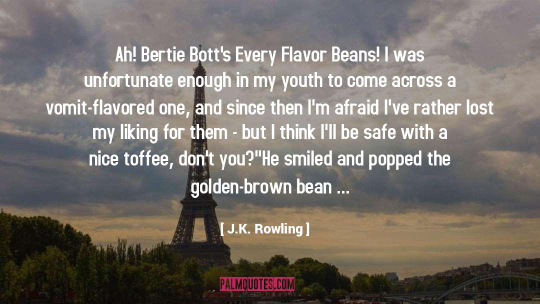 Bertie quotes by J.K. Rowling