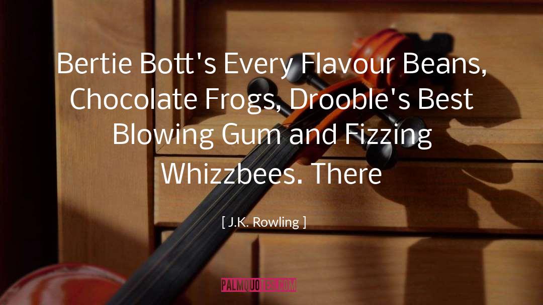 Bertie quotes by J.K. Rowling