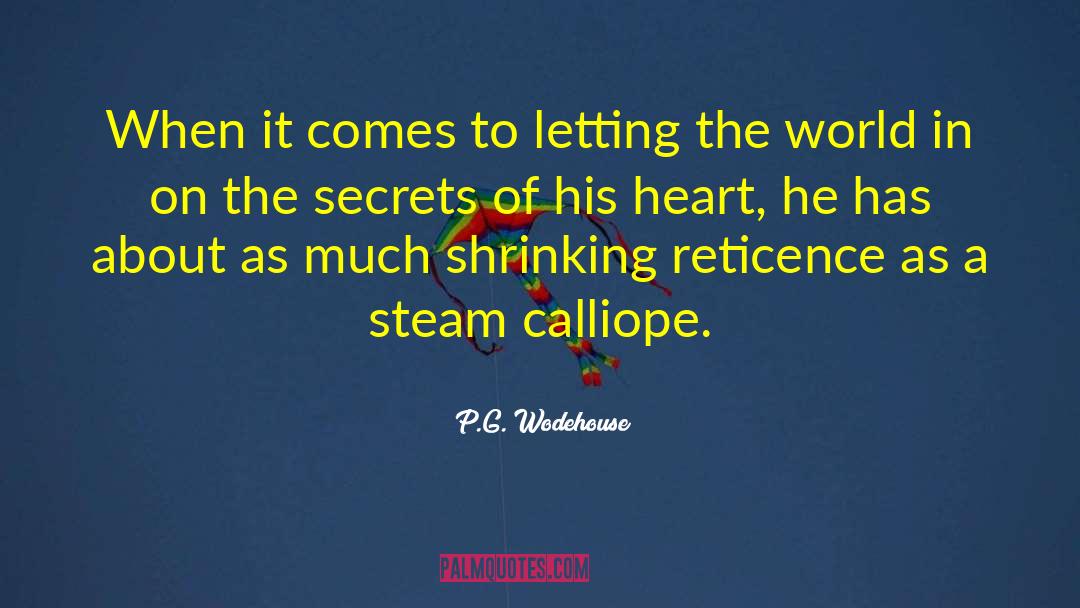 Bertie quotes by P.G. Wodehouse