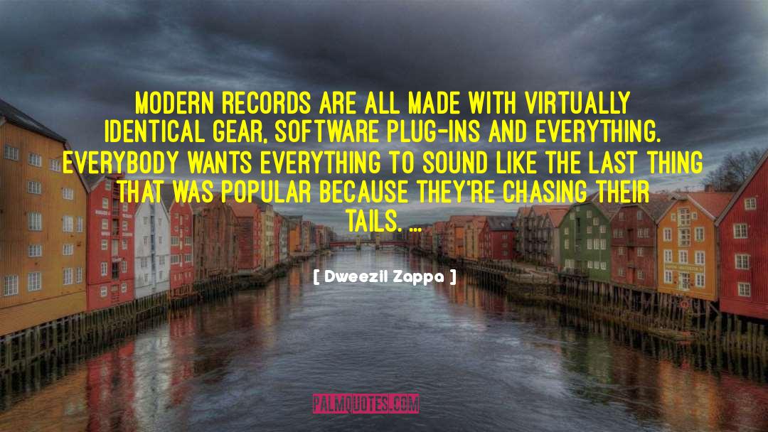 Bertocki Ins quotes by Dweezil Zappa