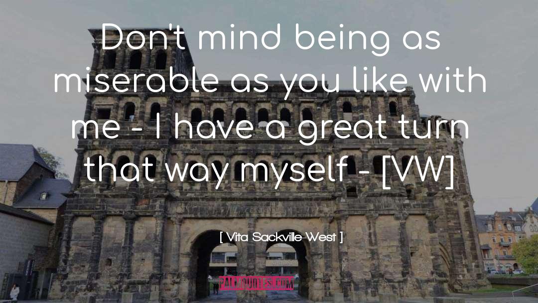 Bertolet Vw quotes by Vita Sackville-West
