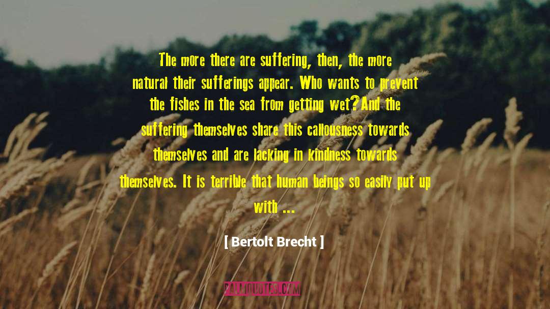 Bertolt Brecht quotes by Bertolt Brecht