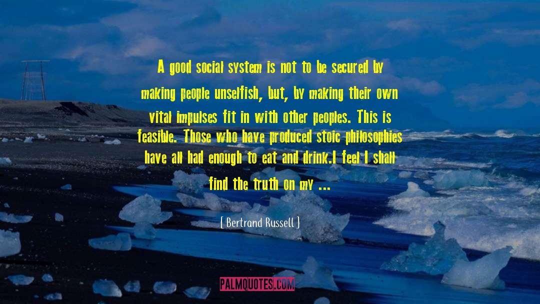 Bertrand Russell Good Bad Evil quotes by Bertrand Russell