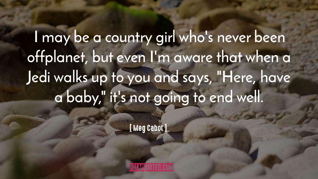 Beru quotes by Meg Cabot
