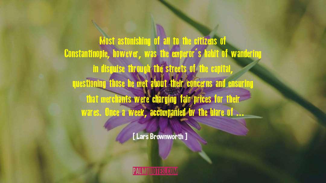 Beru Whitesun Lars quotes by Lars Brownworth