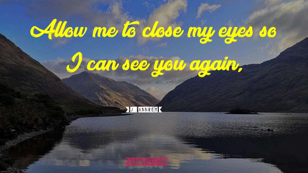 Beside You Love quotes by J. AnnRey