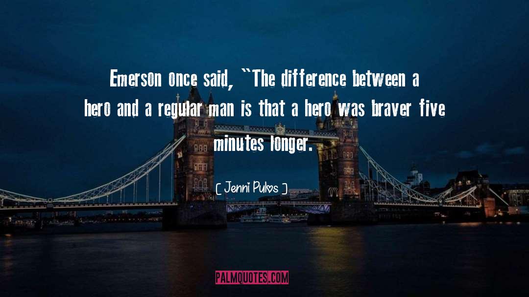 Besotted Hero quotes by Jenni Pulos