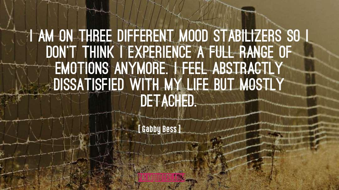 Bess quotes by Gabby Bess