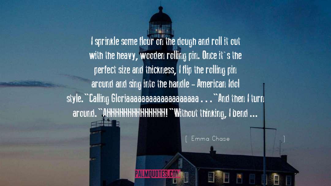 Besses Tomahawk quotes by Emma Chase