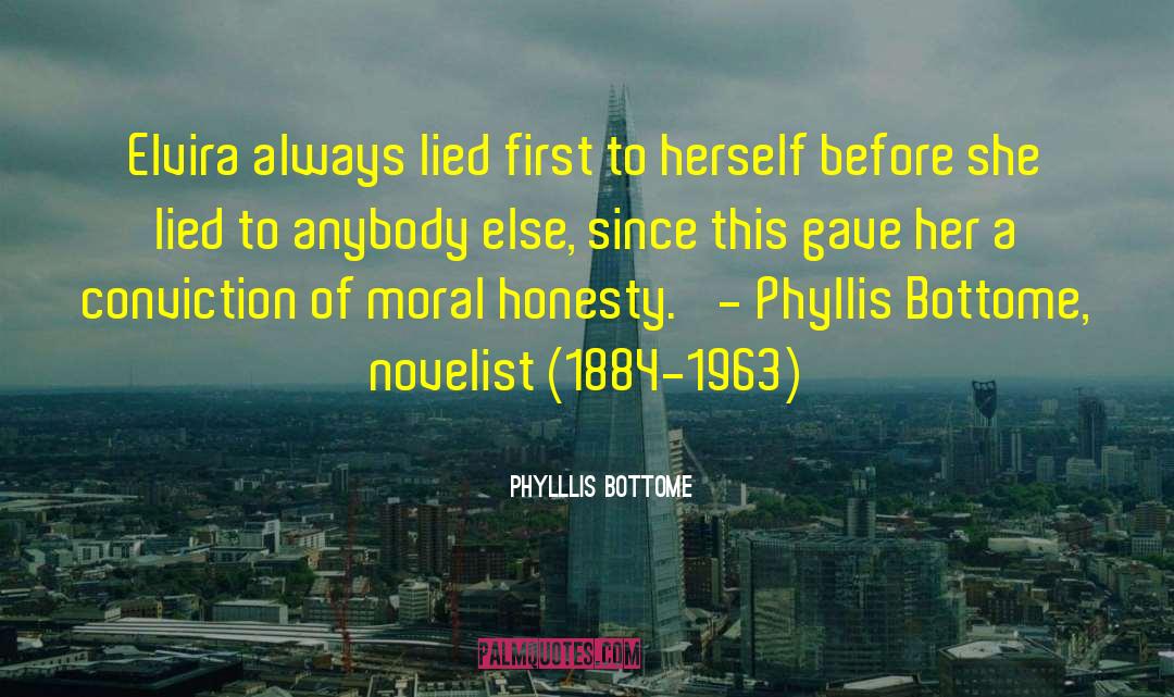 Best 1884 quotes by Phylllis Bottome