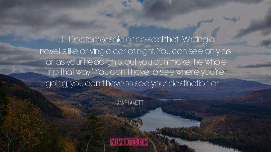 Best Advice quotes by Anne Lamott