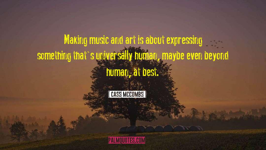 Best Art quotes by Cass McCombs
