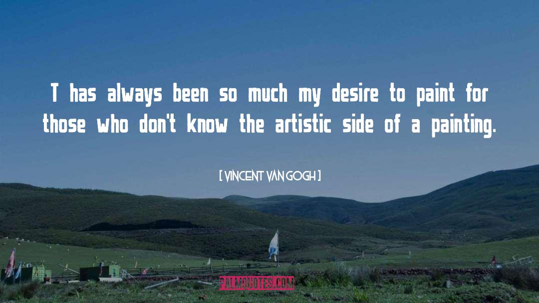 Best Artist quotes by Vincent Van Gogh