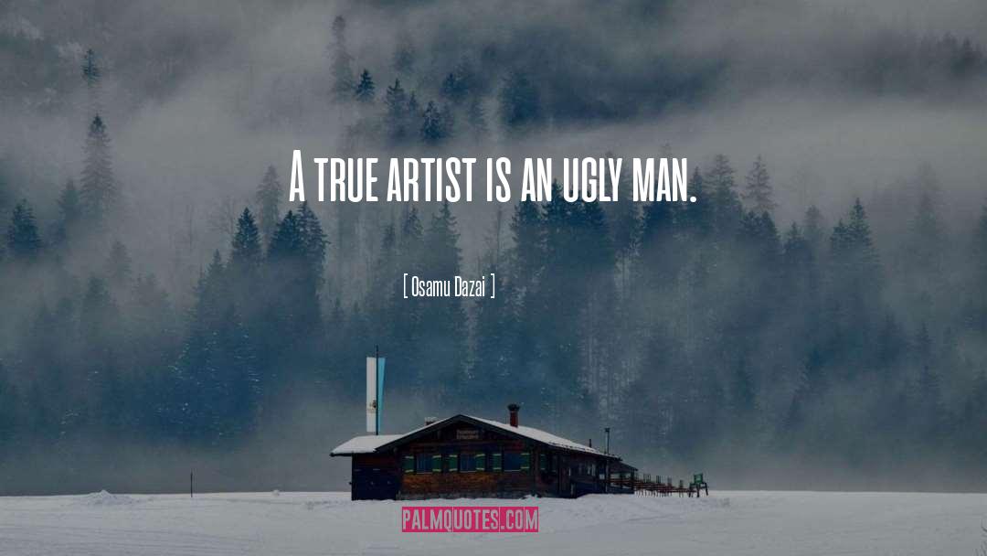 Best Artist quotes by Osamu Dazai