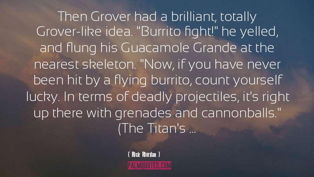 Best Attack On Titan quotes by Rick Riordan