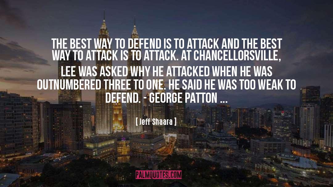 Best Attack On Titan quotes by Jeff Shaara