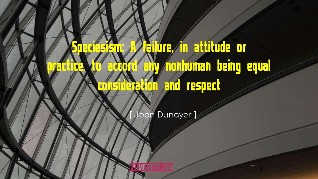 Best Attitude quotes by Joan Dunayer