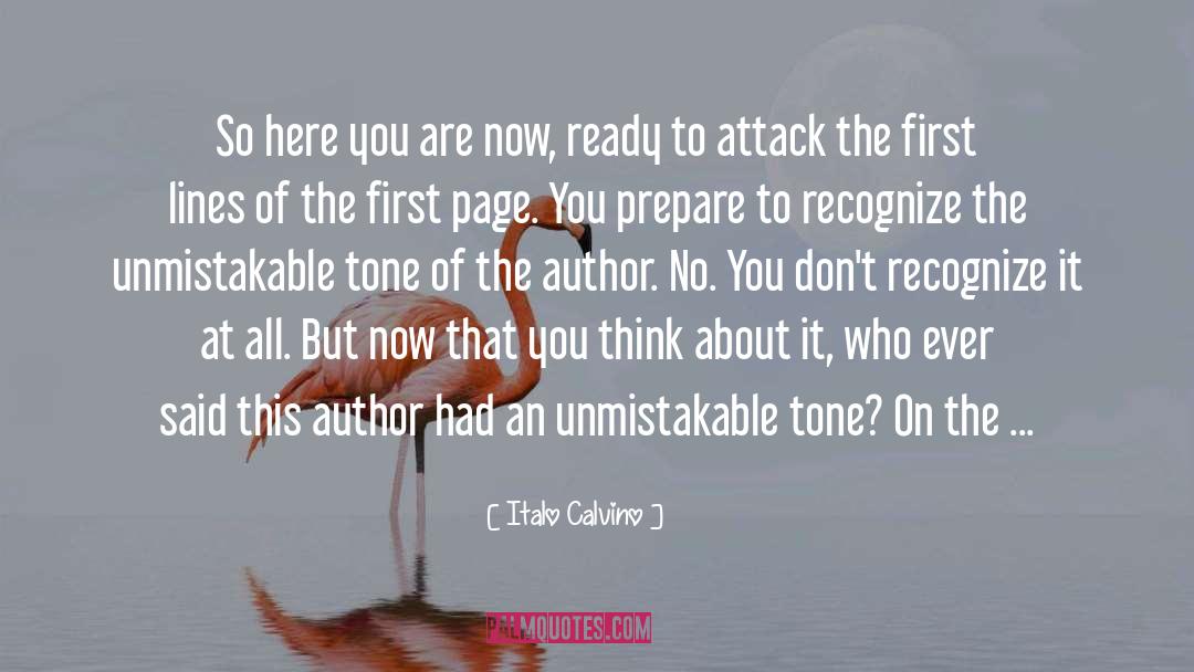 Best Author Ever quotes by Italo Calvino