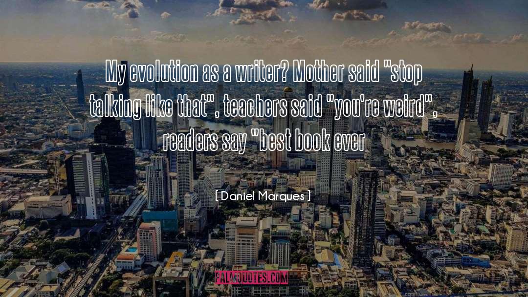 Best Book quotes by Daniel Marques