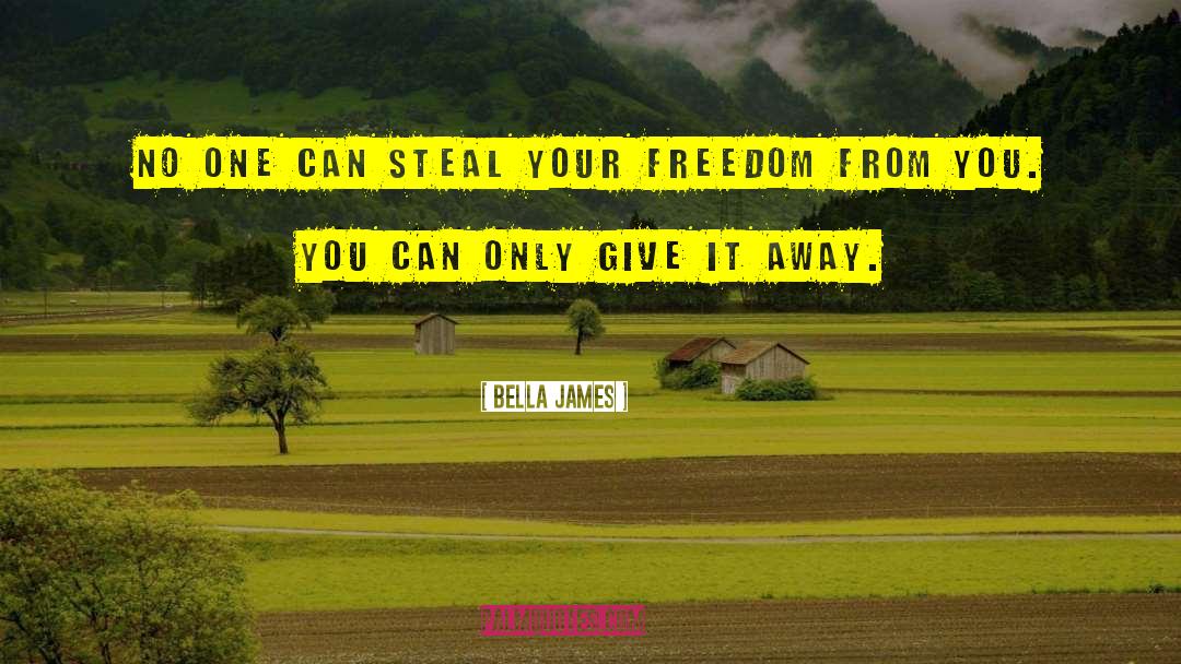 Best Books quotes by Bella James