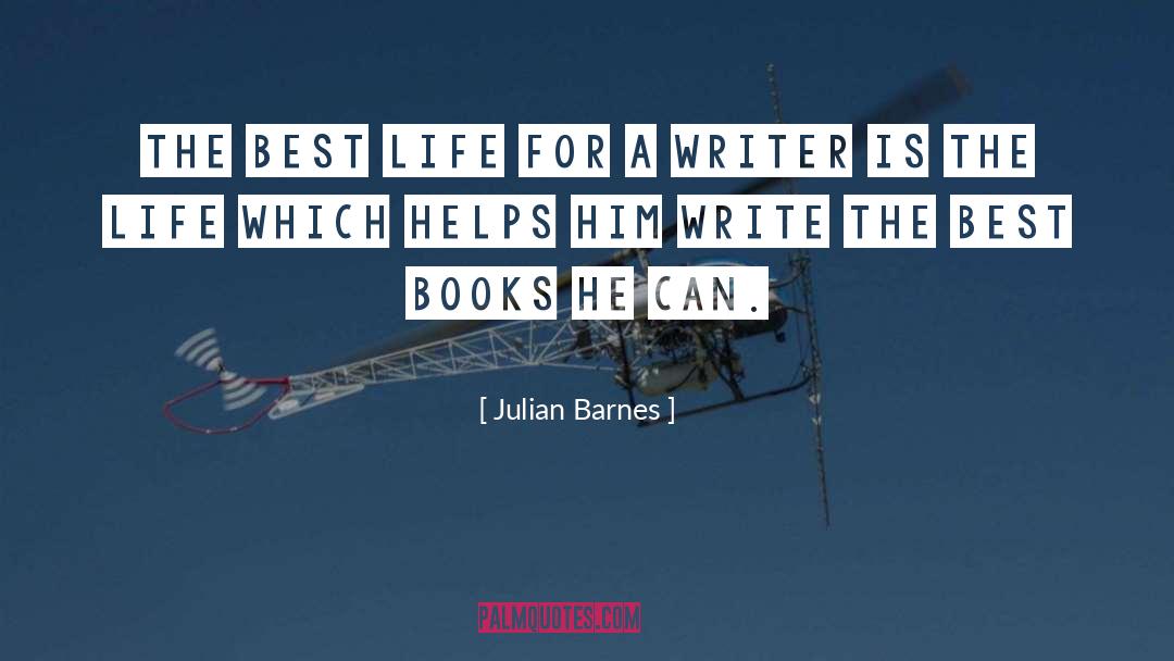 Best Books quotes by Julian Barnes