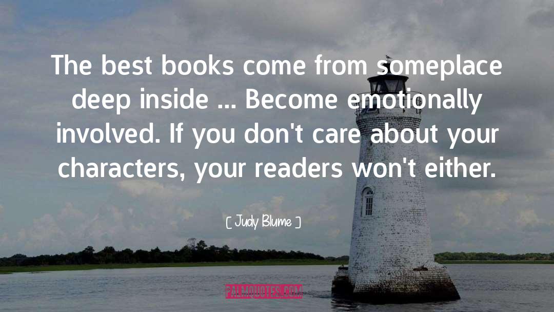 Best Books quotes by Judy Blume