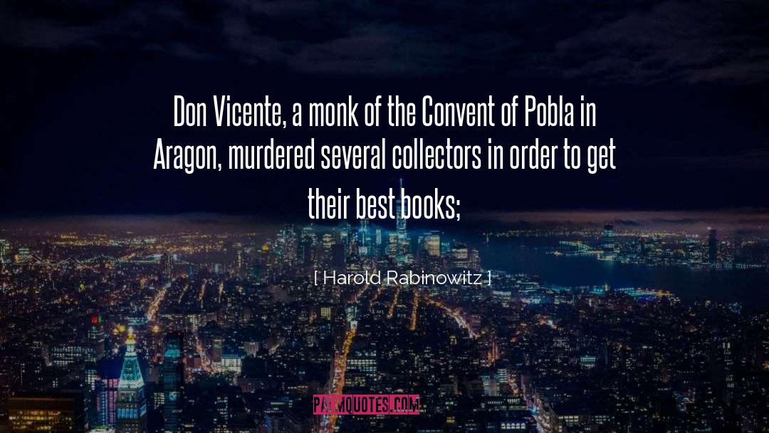 Best Books quotes by Harold Rabinowitz