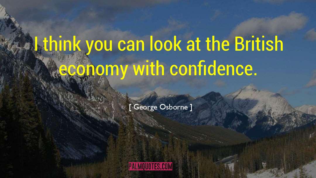 Best British Slang quotes by George Osborne