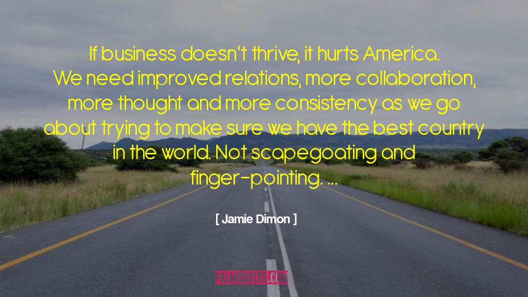 Best Business Ideas quotes by Jamie Dimon