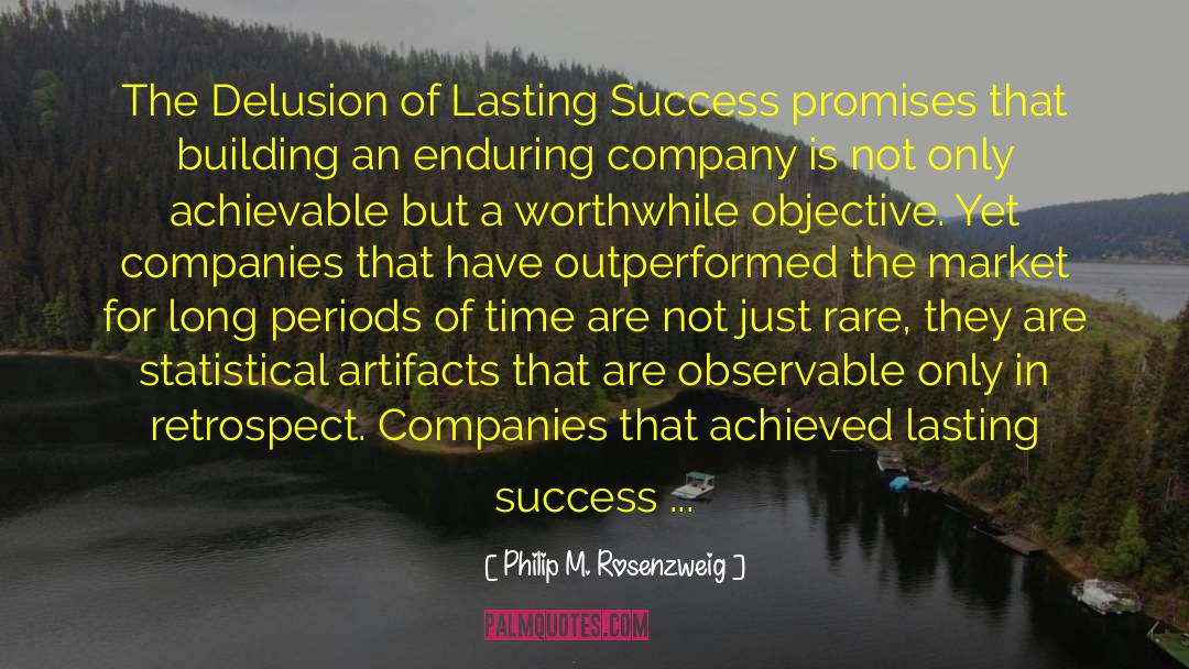 Best Business Ideas quotes by Philip M. Rosenzweig