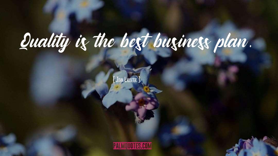 Best Business quotes by John Lasseter