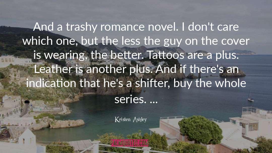 Best Buy quotes by Kristen Ashley