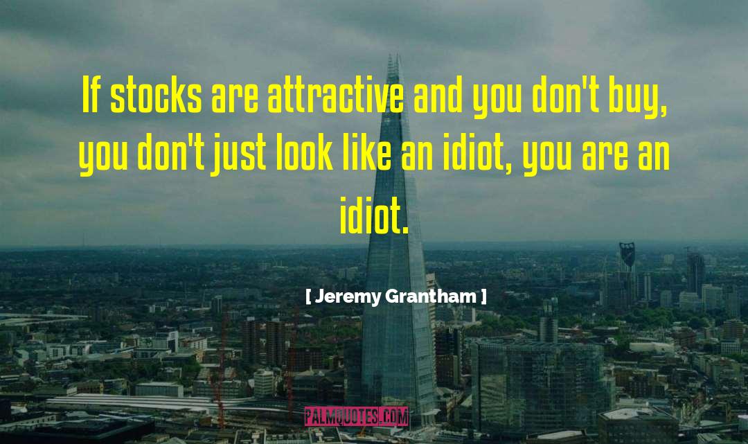 Best Buy quotes by Jeremy Grantham