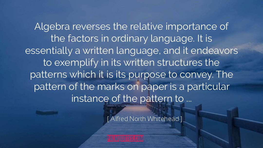 Best Character Ever quotes by Alfred North Whitehead