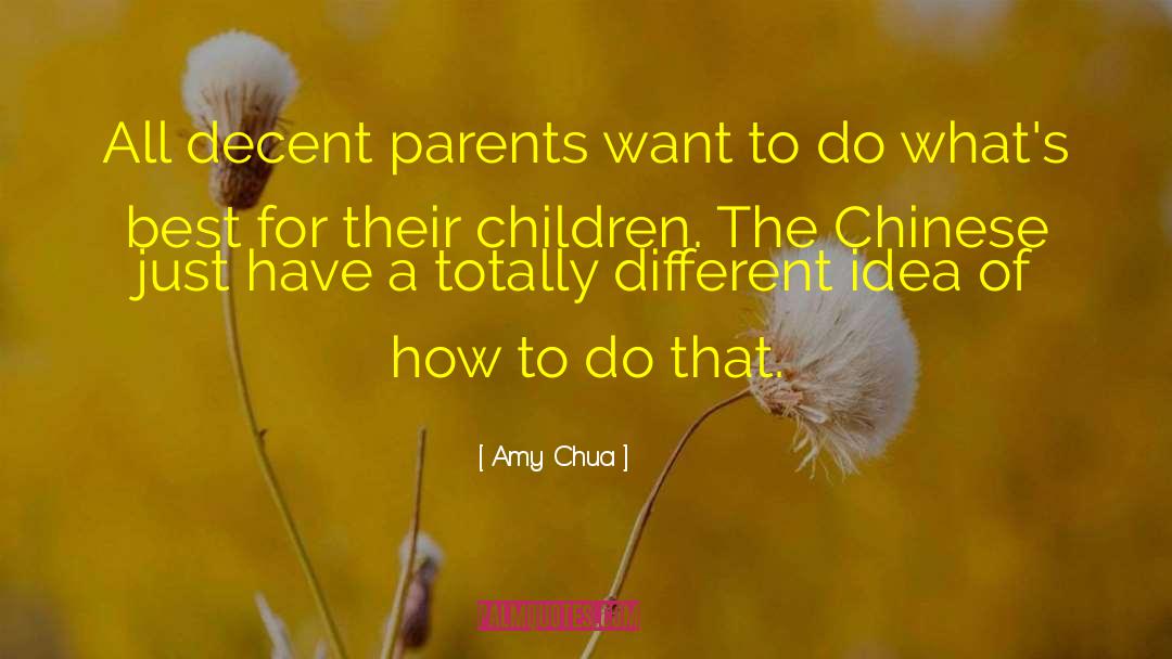 Best Children S Tree Book quotes by Amy Chua