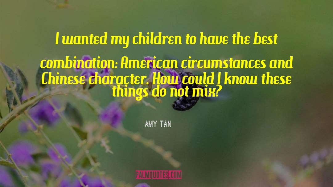 Best Children S Tree Book quotes by Amy Tan