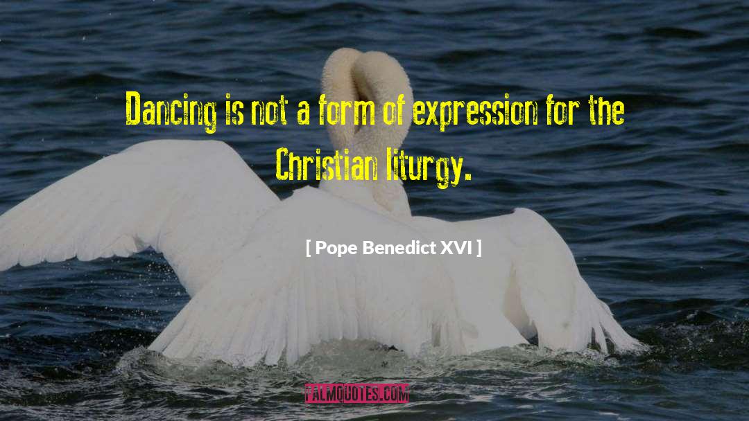 Best Christian quotes by Pope Benedict XVI