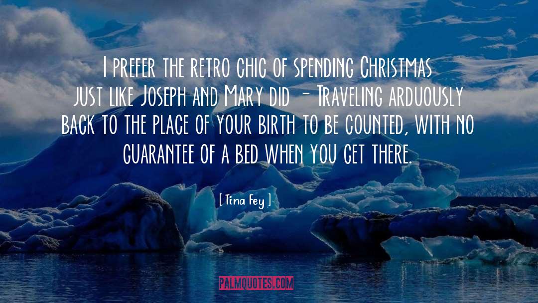 Best Christmas quotes by Tina Fey