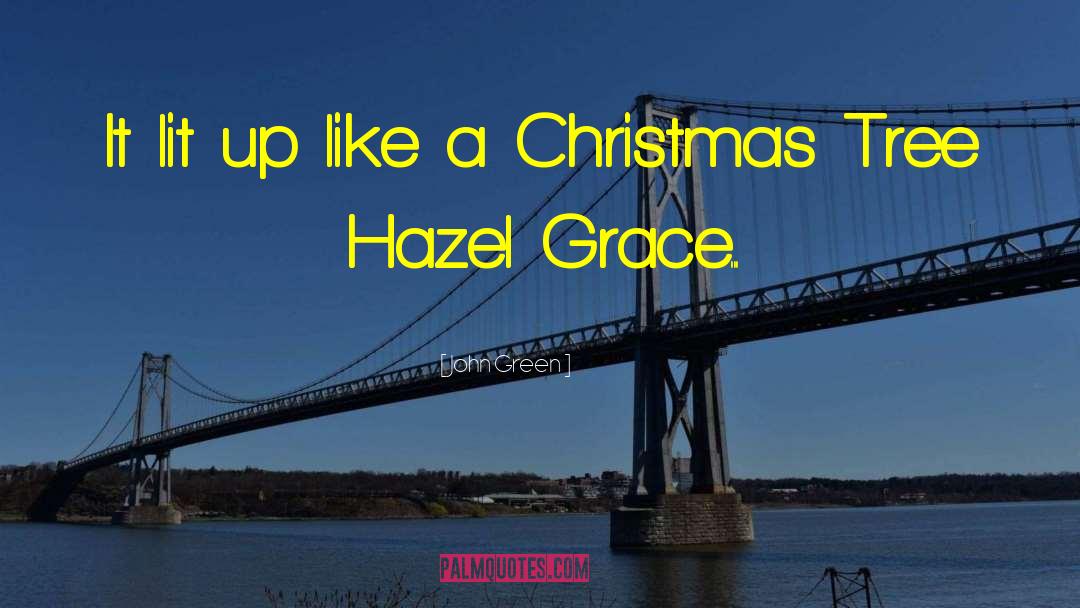 Best Christmas quotes by John Green