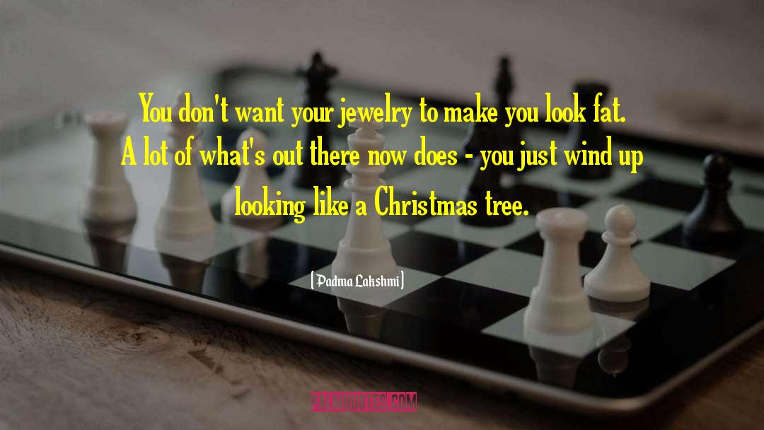 Best Christmas quotes by Padma Lakshmi